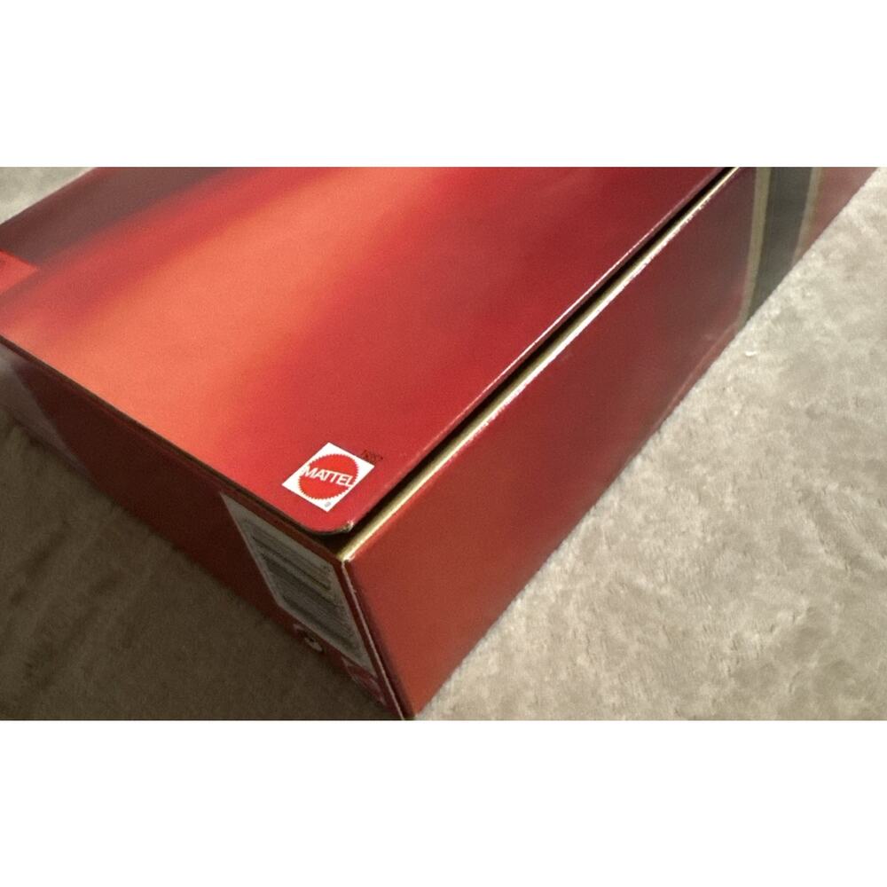 Vintage 1998 Avon Collector Edition Winter Splendor Barbie Doll, Blonde Nib - Picture 5 of 8